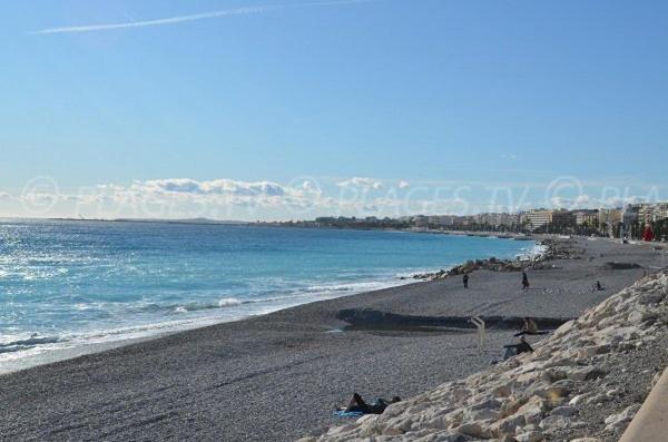 Grand Studio Nice Proche Plages Et Promenade Des Anglais Exterior foto