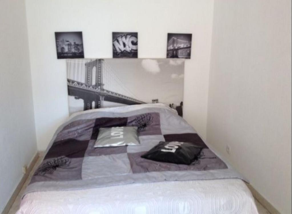 Grand Studio Nice Proche Plages Et Promenade Des Anglais Exterior foto